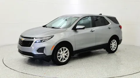 Another view of 2023 Chevrolet Equinox LT for sale in Florence, KY at Tom Gill Chevrolet