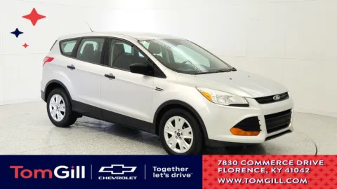 Silver 2015 Ford Escape S for sale in Florence, KY