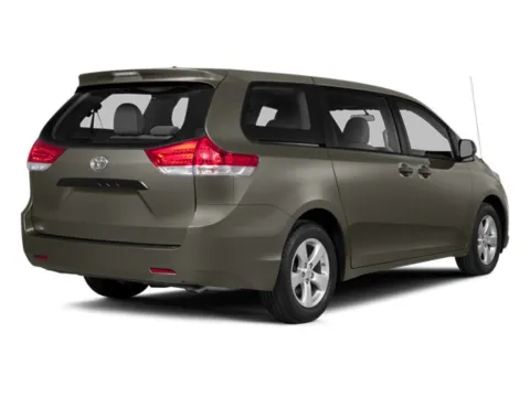 Photos of 2014 Toyota Sienna LE for sale in Florence, KY at Tom Gill Chevrolet