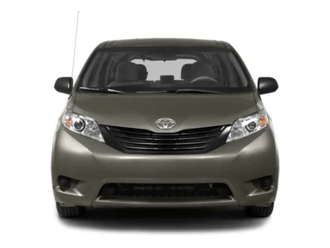 More photos of 2014 Toyota Sienna LE at Tom Gill Chevrolet, KY