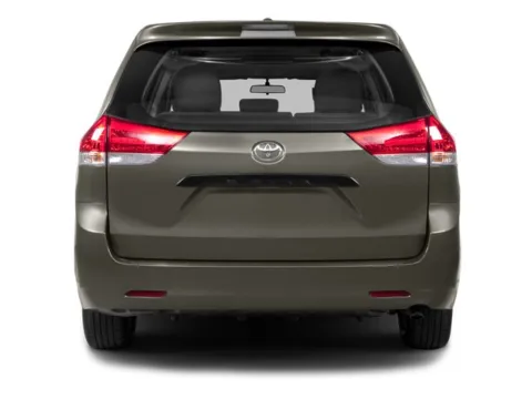 More photos of 2014 Toyota Sienna LE at Tom Gill Chevrolet, KY