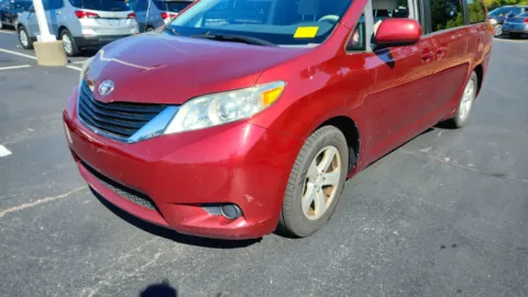 Another view of 2014 Toyota Sienna LE AAS for sale in Florence, KY at Tom Gill Chevrolet
