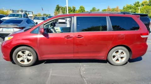 More photos of 2014 Toyota Sienna LE AAS at Tom Gill Chevrolet, KY