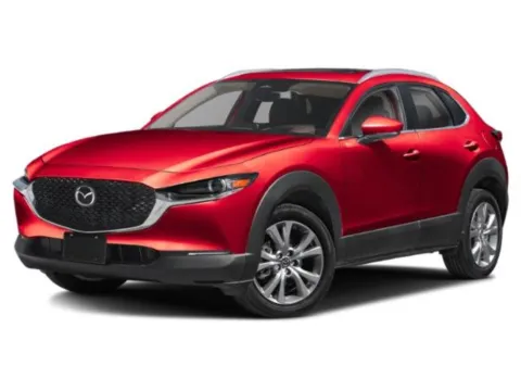 Red 2024 Mazda CX-30 2.5 S Premium Package for sale in Florence, KY