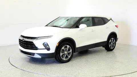 Another view of 2023 Chevrolet Blazer LT for sale in Florence, KY at Tom Gill Chevrolet