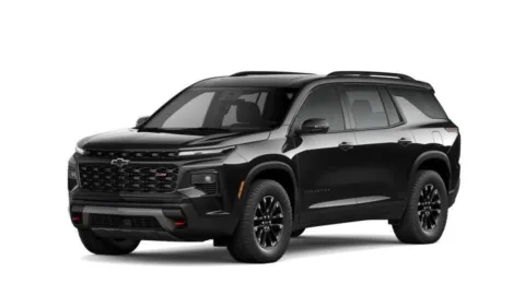 Another view of 2026 Chevrolet Traverse Z71 for sale in Florence, KY at Tom Gill Chevrolet