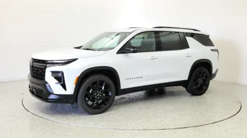 Another view of 2026 Chevrolet Traverse AWD RS for sale in Florence, KY at Tom Gill Chevrolet