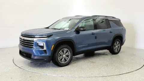 Another view of 2026 Chevrolet Traverse FWD LT for sale in Florence, KY at Tom Gill Chevrolet