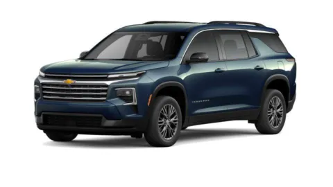 Photos of 2026 Chevrolet Traverse LT for sale in Florence, KY at Tom Gill Chevrolet