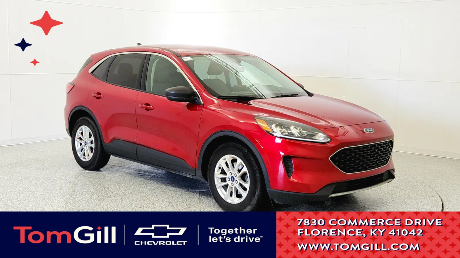 2022 Ford Escape SE for sale in Florence, KY