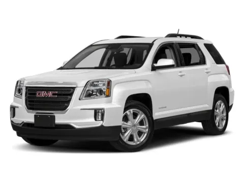 White 2017 GMC Terrain SLE for sale in Florence, KY