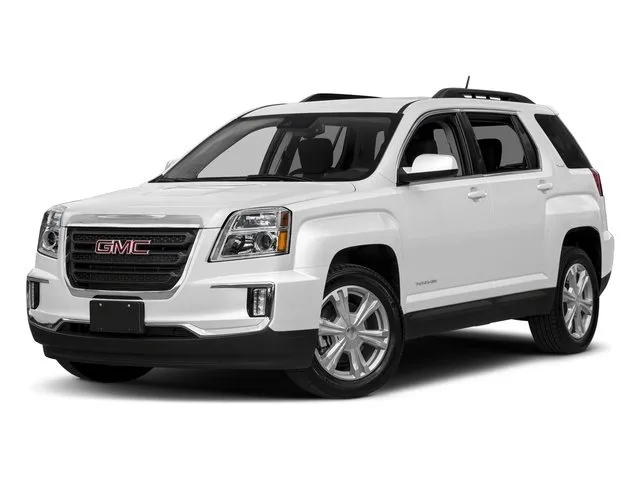 White 2017 GMC Terrain SLE for sale in Florence, KY