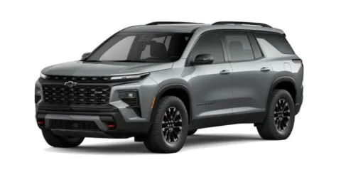 Photos of 2026 Chevrolet Traverse Z71 for sale in Florence, KY at Tom Gill Chevrolet