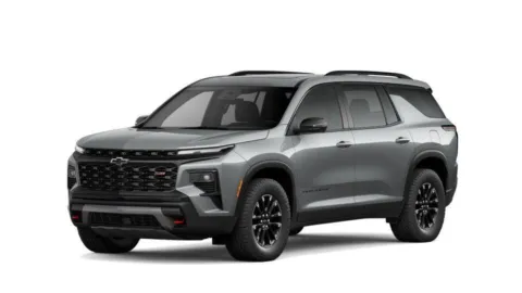 Another view of 2026 Chevrolet Traverse Z71 for sale in Florence, KY at Tom Gill Chevrolet