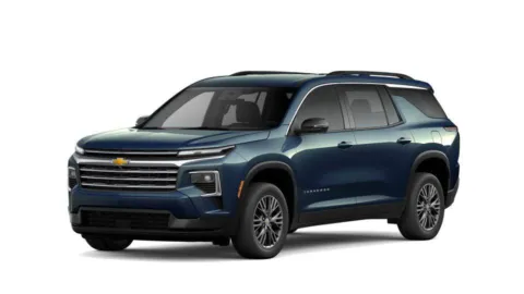 Another view of 2026 Chevrolet Traverse LT for sale in Florence, KY at Tom Gill Chevrolet