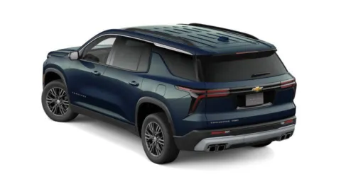 More photos of 2026 Chevrolet Traverse LT at Tom Gill Chevrolet, KY