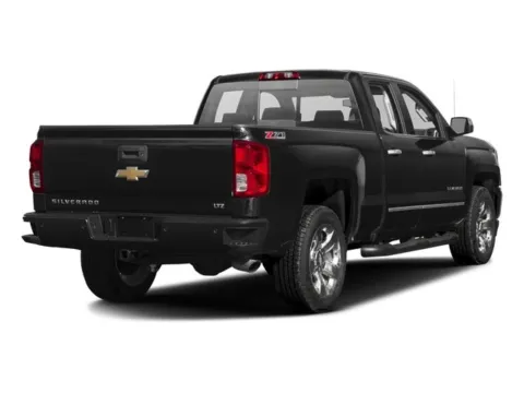 More photos of 2016 Chevrolet Silverado 1500 LTZ at Tom Gill Chevrolet, KY