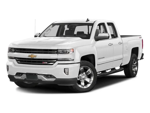White 2016 Chevrolet Silverado 1500 LTZ for sale in Florence, KY