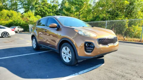 Photos of 2017 Kia Sportage LX for sale in Florence, KY at Tom Gill Chevrolet