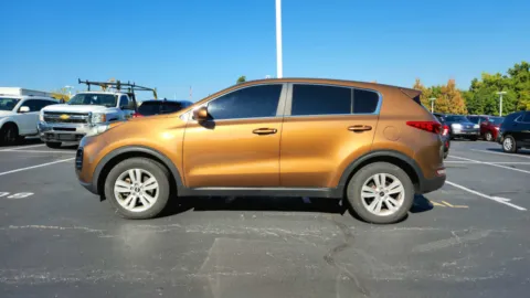 More photos of 2017 Kia Sportage LX at Tom Gill Chevrolet, KY