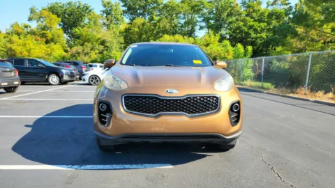 Another view of 2017 Kia Sportage LX for sale in Florence, KY at Tom Gill Chevrolet