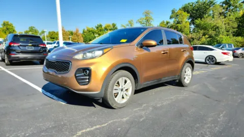 More photos of 2017 Kia Sportage LX at Tom Gill Chevrolet, KY