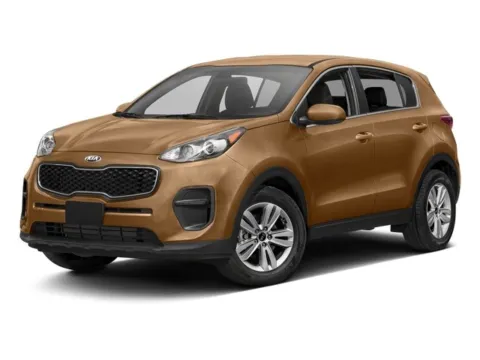 Beige 2017 Kia Sportage LX for sale in Florence, KY