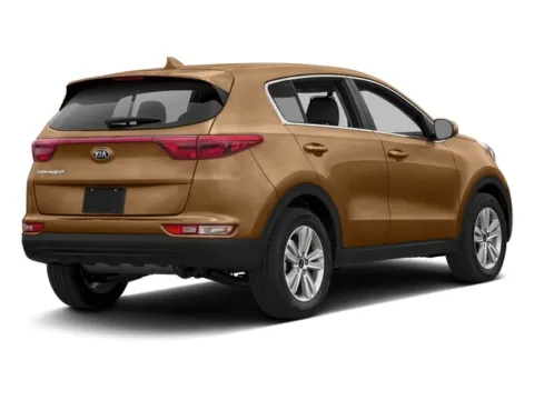 Photos of 2017 Kia Sportage LX for sale in Florence, KY at Tom Gill Chevrolet