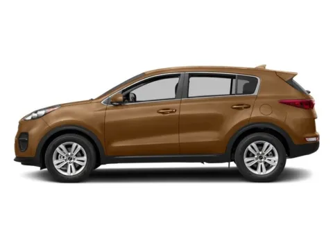 Another view of 2017 Kia Sportage LX for sale in Florence, KY at Tom Gill Chevrolet