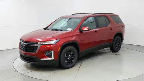 Another view of 2023 Chevrolet Traverse LT Cloth for sale in Florence, KY at Tom Gill Chevrolet