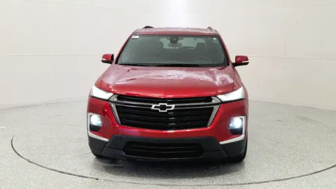 Photos of 2023 Chevrolet Traverse LT Cloth for sale in Florence, KY at Tom Gill Chevrolet