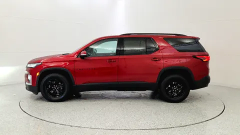 More photos of 2023 Chevrolet Traverse LT Cloth at Tom Gill Chevrolet, KY