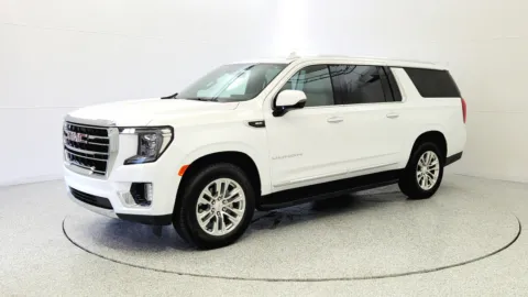 Another view of 2021 GMC Yukon XL SLT for sale in Florence, KY at Tom Gill Chevrolet