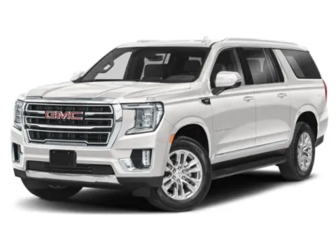 White 2021 GMC Yukon XL SLT for sale in Florence, KY
