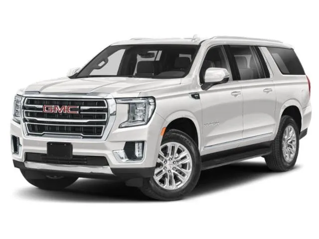 White 2021 GMC Yukon XL SLT for sale in Florence, KY