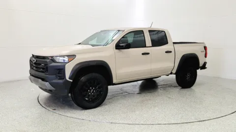 Another view of 2026 Chevrolet Colorado 4WD Trail Boss for sale in Florence, KY at Tom Gill Chevrolet