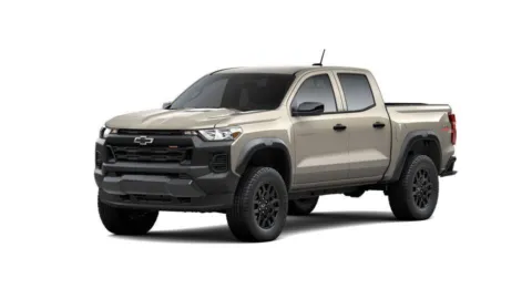 Beige 2026 Chevrolet Colorado Trail Boss for sale in Florence, KY