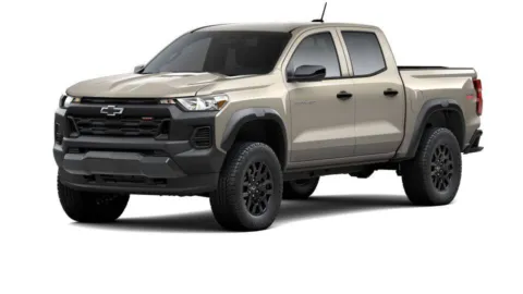 Photos of 2026 Chevrolet Colorado Trail Boss for sale in Florence, KY at Tom Gill Chevrolet