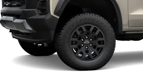More photos of 2026 Chevrolet Colorado Trail Boss at Tom Gill Chevrolet, KY