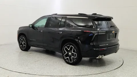 More photos of 2026 Chevrolet Traverse AWD High Country at Tom Gill Chevrolet, KY