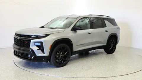 Another view of 2026 Chevrolet Traverse AWD RS for sale in Florence, KY at Tom Gill Chevrolet