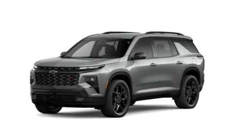 Another view of 2026 Chevrolet Traverse RS for sale in Florence, KY at Tom Gill Chevrolet