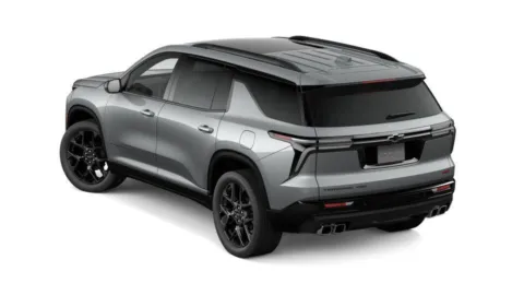 More photos of 2026 Chevrolet Traverse RS at Tom Gill Chevrolet, KY