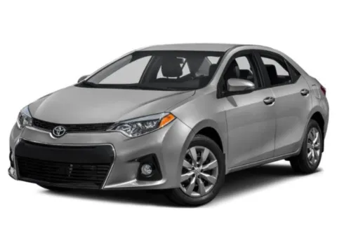 Gray 2015 Toyota Corolla S Plus for sale in Florence, KY