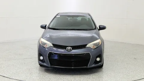 Photos of 2015 Toyota Corolla S Plus for sale in Florence, KY at Tom Gill Chevrolet