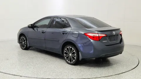 More photos of 2015 Toyota Corolla S Plus at Tom Gill Chevrolet, KY