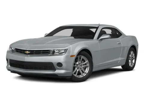 More photos of 2014 Chevrolet Camaro LS at Tom Gill Chevrolet, KY