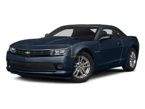 Blue 2014 Chevrolet Camaro LS for sale in Florence, KY