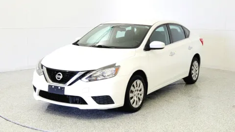 Another view of 2019 Nissan Sentra S for sale in Florence, KY at Tom Gill Chevrolet