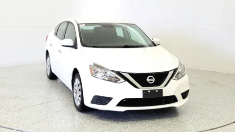 Photos of 2019 Nissan Sentra S for sale in Florence, KY at Tom Gill Chevrolet